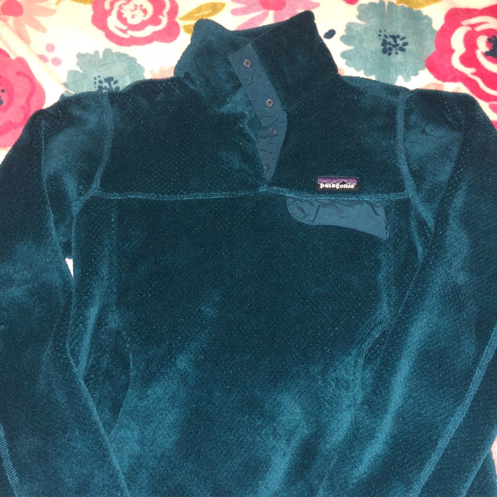 Women’s Patagonia Re Tool Teal